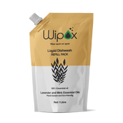 Wipox Liquid Dishwash Refill (1 LITRE)