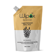 Wipox Liquid Dishwash Refill (1 LITRE)