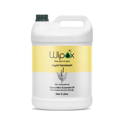 Wipox Liquid Handwash Gallon (5 LITRE)