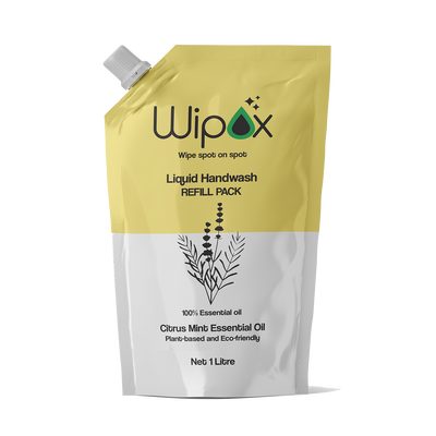 Wipox Liquid Handwash Refill (1 LITRE)