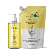 Wipox Liquid Handwash Bottle (500 ML)