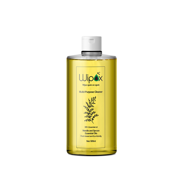 Wipox Multi-Purpose Cleaner Bottle (500 ML)