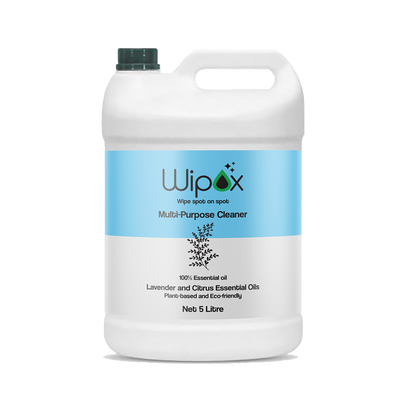 Wipox Multi Purpose Cleaner Gallon (5 LITRE)