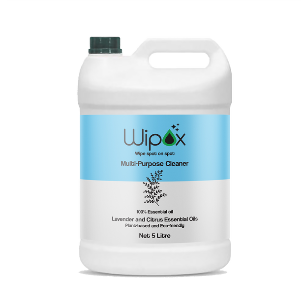 Wipox Multi Purpose Cleaner Gallon (5 LITRE)