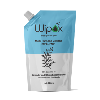 Wipox Multi Purpose Cleaner Refill (1 LITRE)