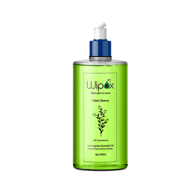 Wipox Toilet Cleaner Bottle (500 ML)