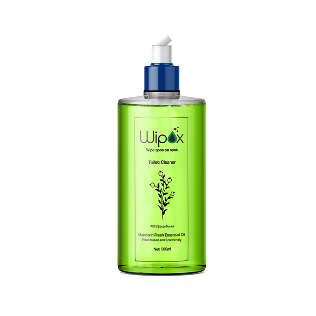 Wipox Toilet Cleaner Bottle (500 ML)