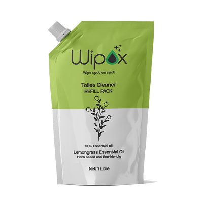 Wipox Toilet Cleaner Refill (1 LITRE)