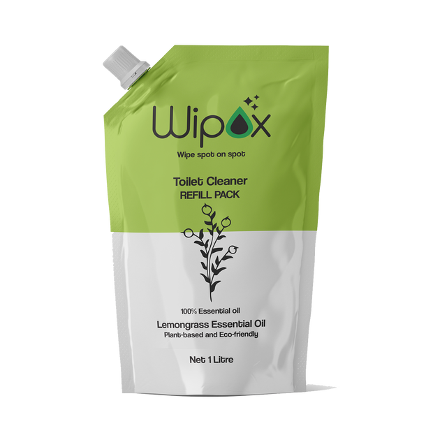 Wipox Toilet Cleaner Refill (1 LITRE)
