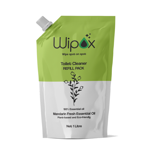 Wipox Toilet Cleaner Refill (1 LITRE)