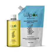 Wipox Multi Purpose Cleaner Refill (1 LITRE)
